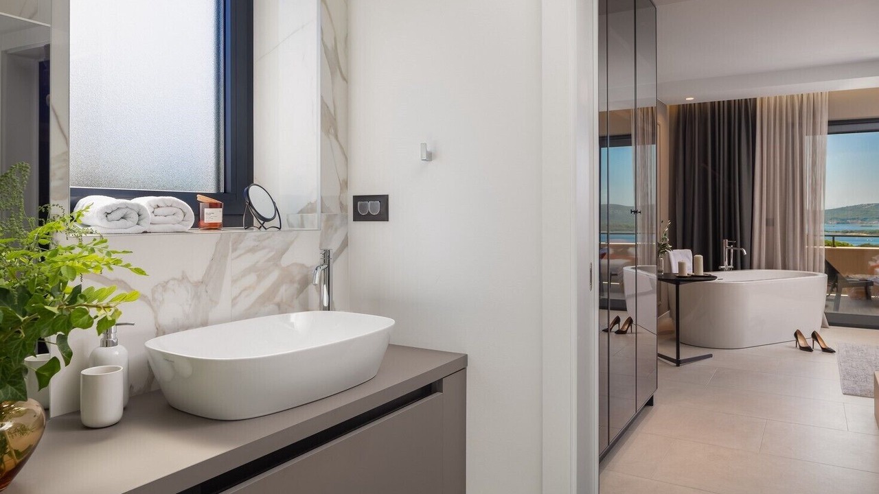 Photo of Bathroom in Sveti Filip i Jakov