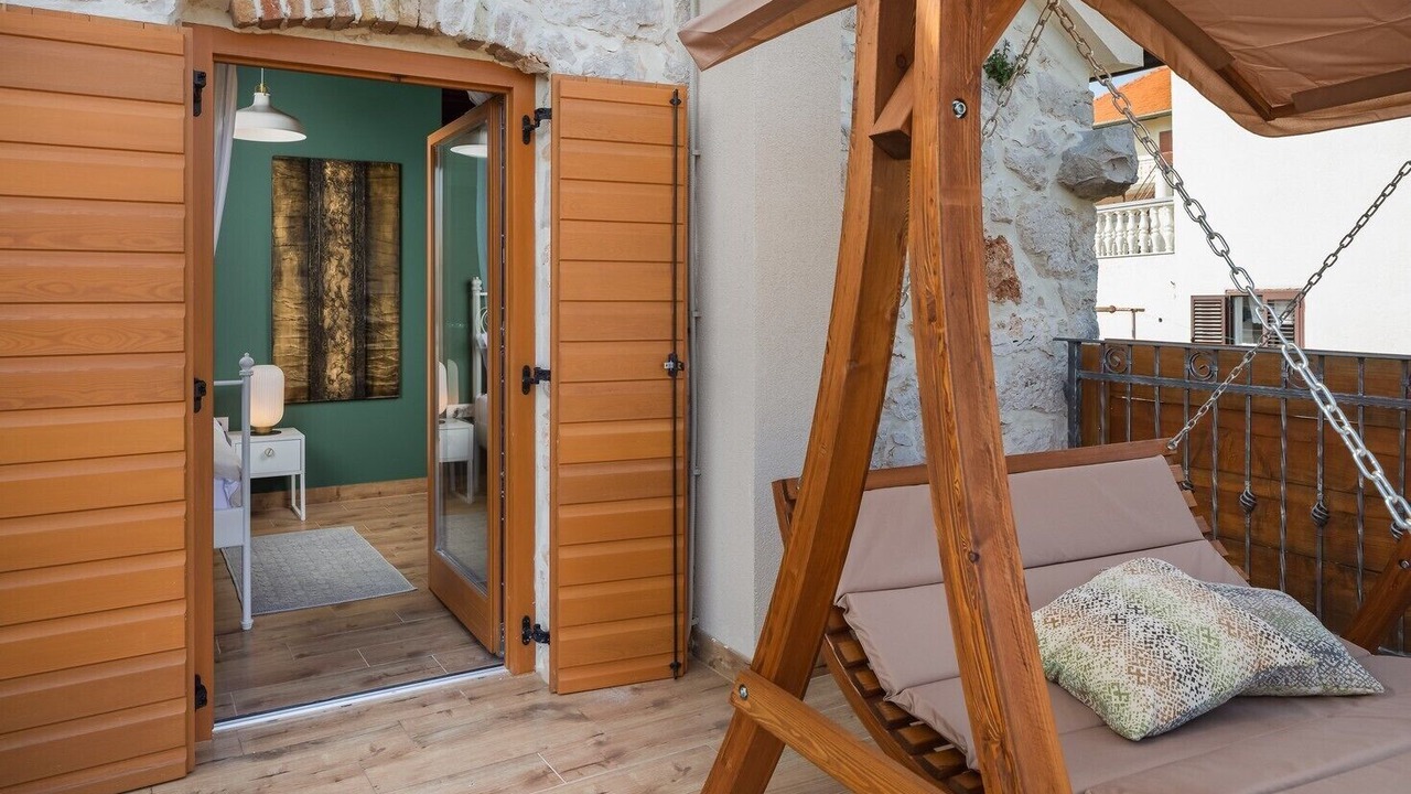 Photo of Patio Balcony in Sveti Filip i Jakov
