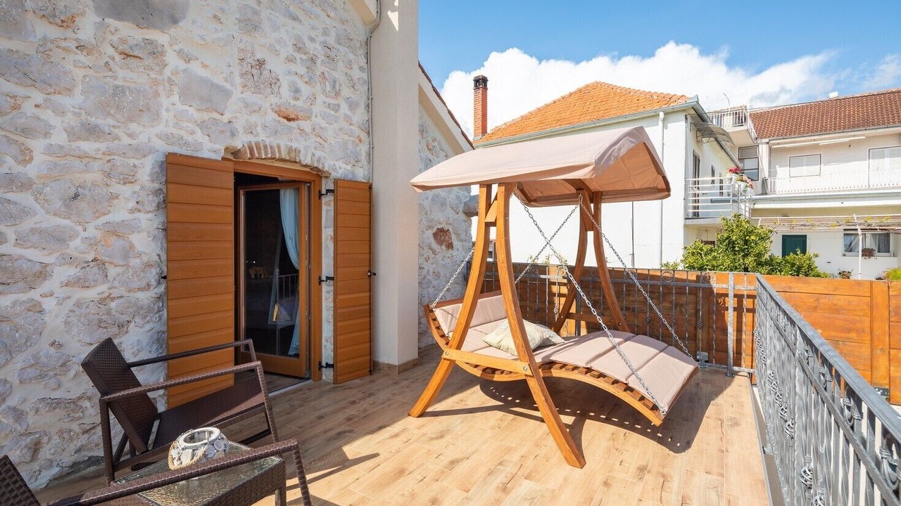 Photo of Patio Balcony in Sveti Filip i Jakov