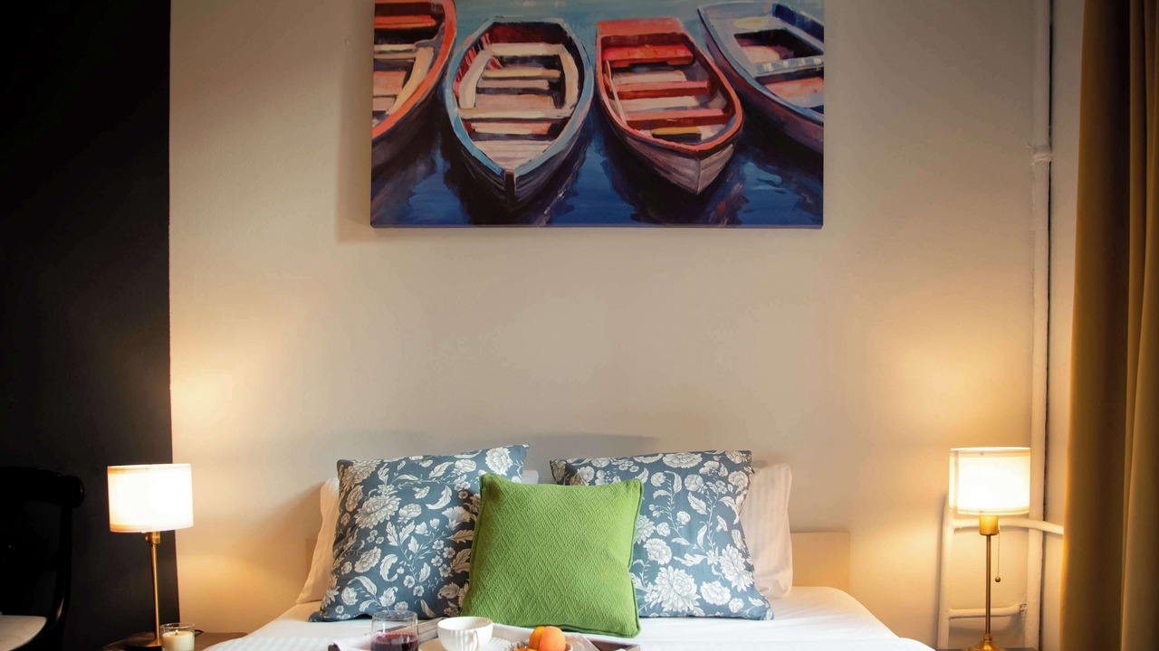 Photo of Bedroom in Terazije
