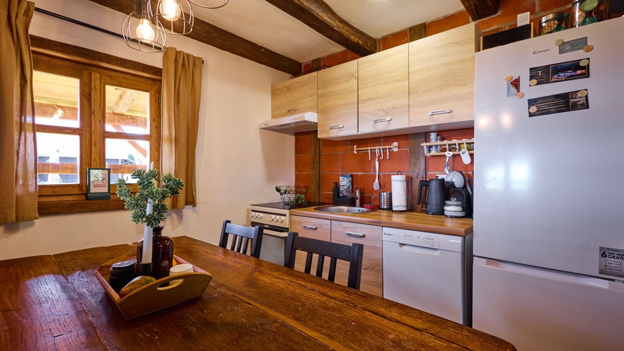 Photo of Kitchen in Popovaca