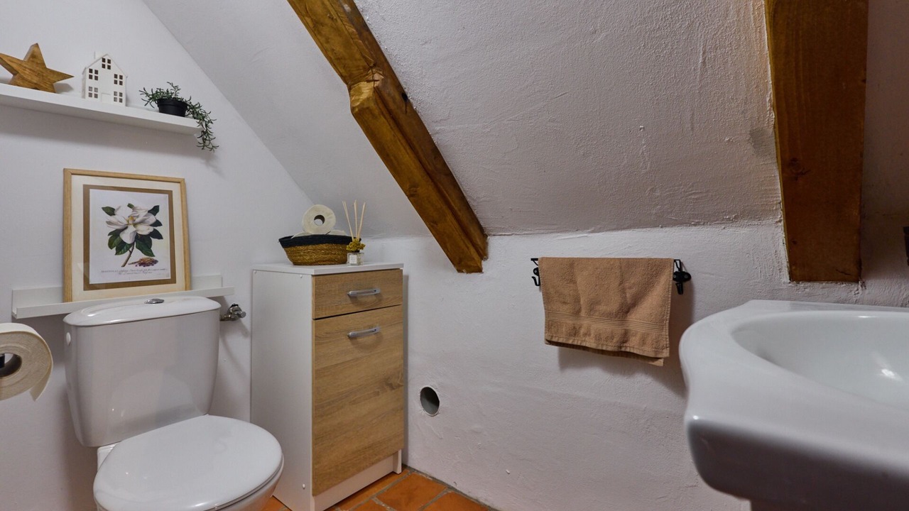 Photo of Bathroom in Popovaca