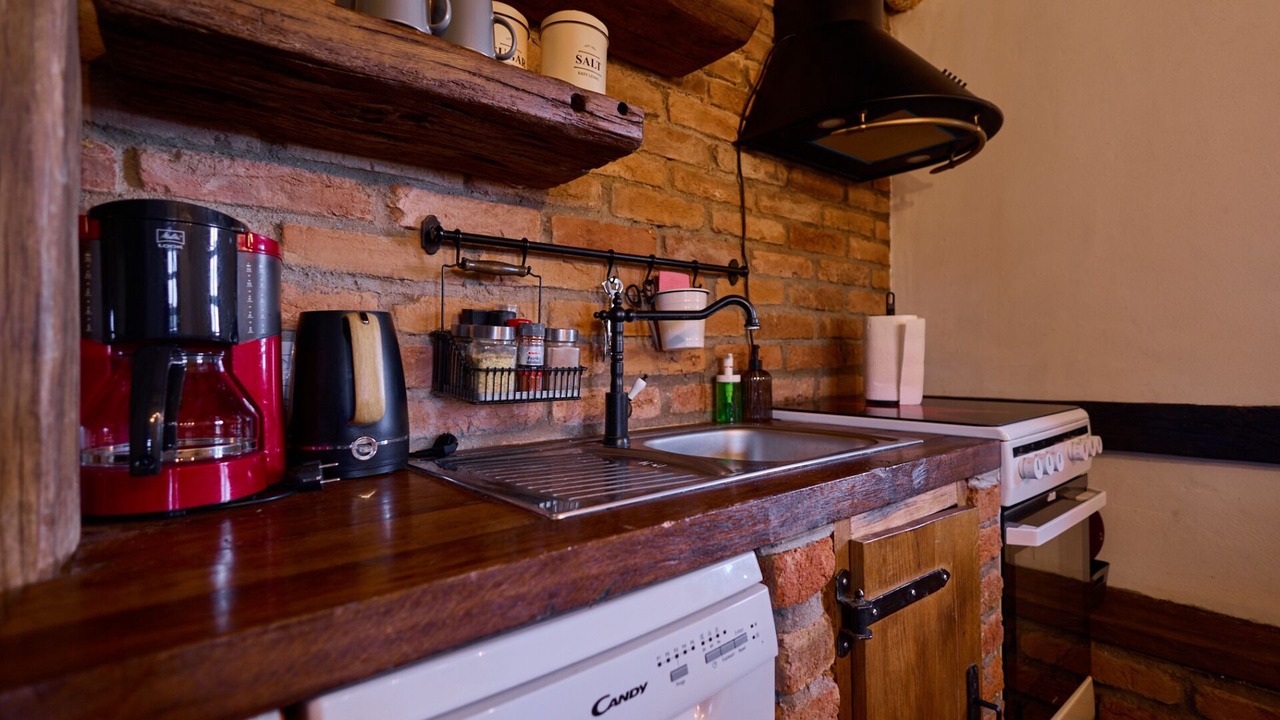 Photo of Kitchen in Popovaca