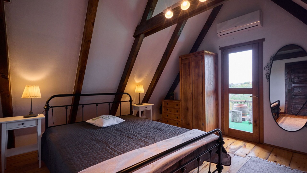 Photo of Bedroom in Popovaca