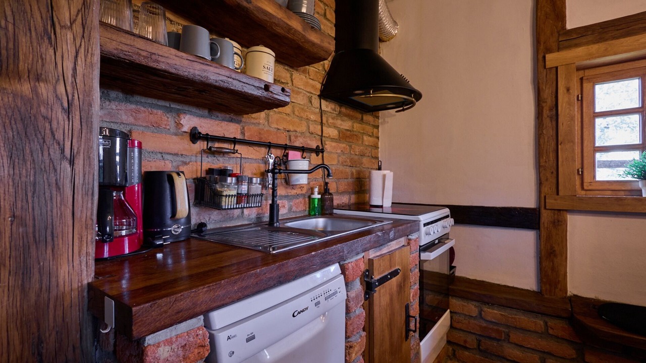 Photo of Kitchen in Popovaca