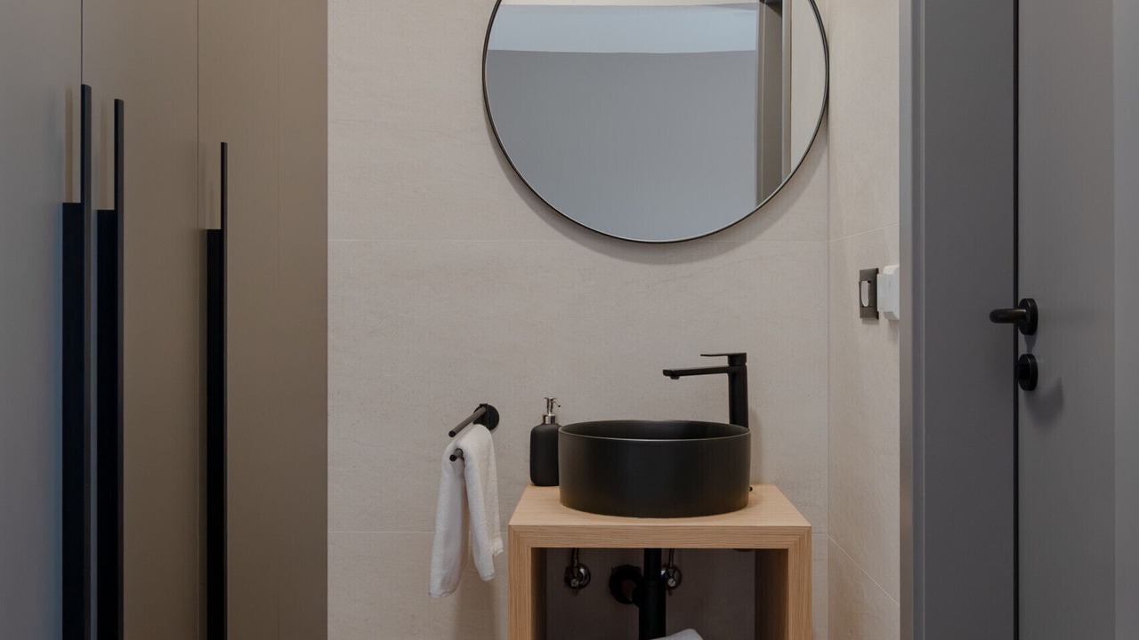 Photo of Bathroom in Marceljani