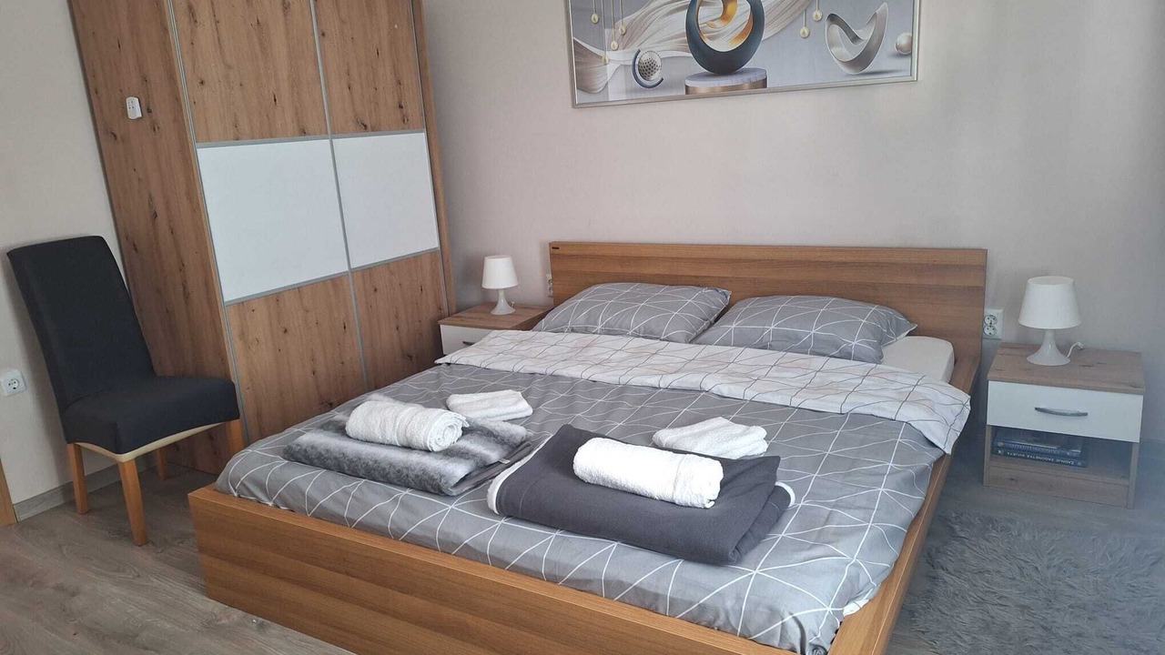 Photo of Bedroom in Zagreb