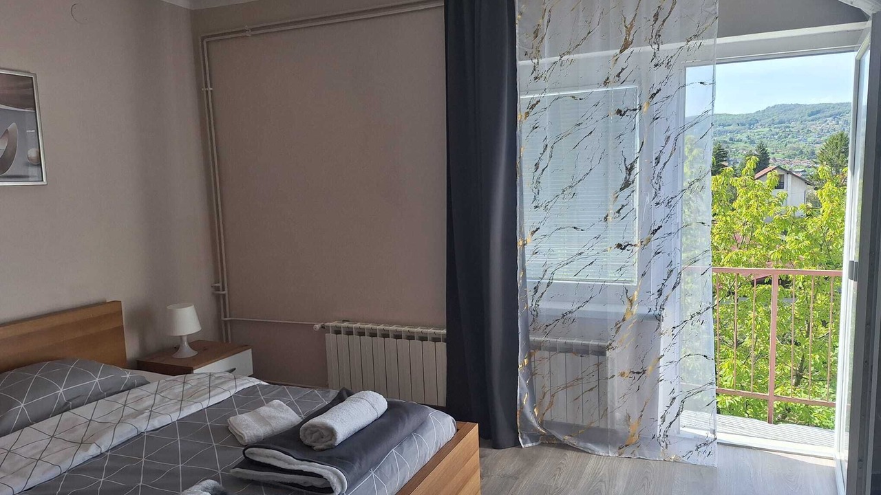 Photo of Bedroom in Zagreb
