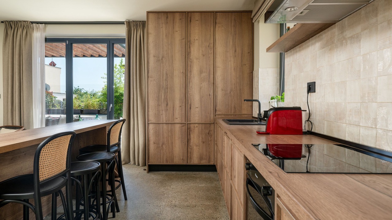 Photo of Kitchen in Cervar