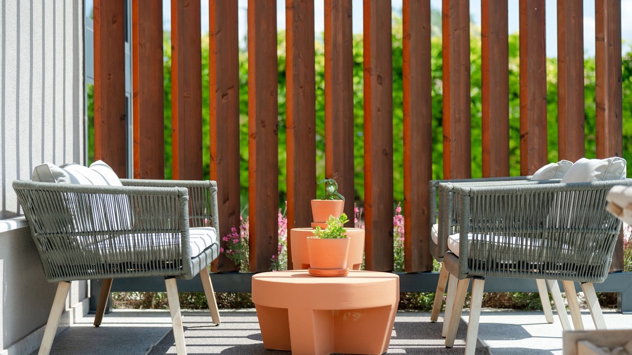 Photo of Patio Balcony in Cervar