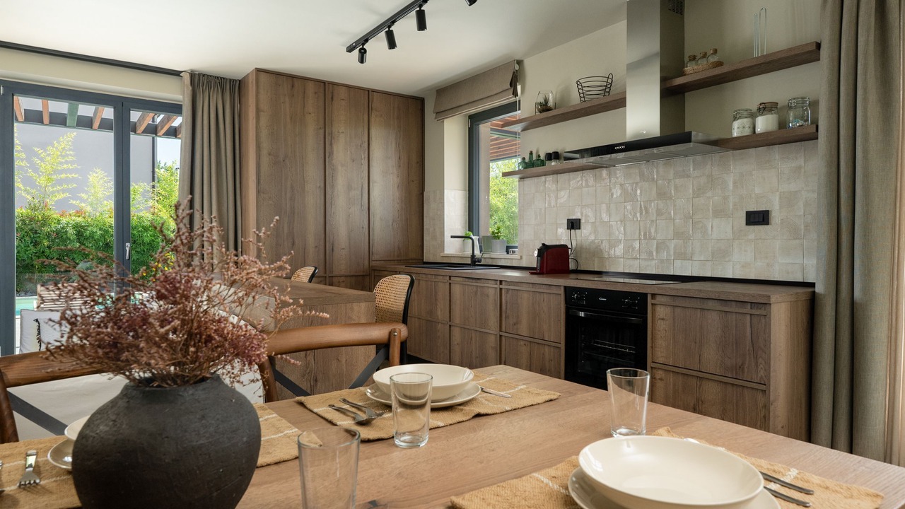 Photo of Kitchen in Cervar