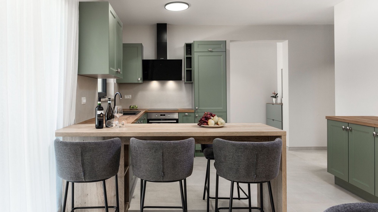 Photo of Kitchen in Musalez
