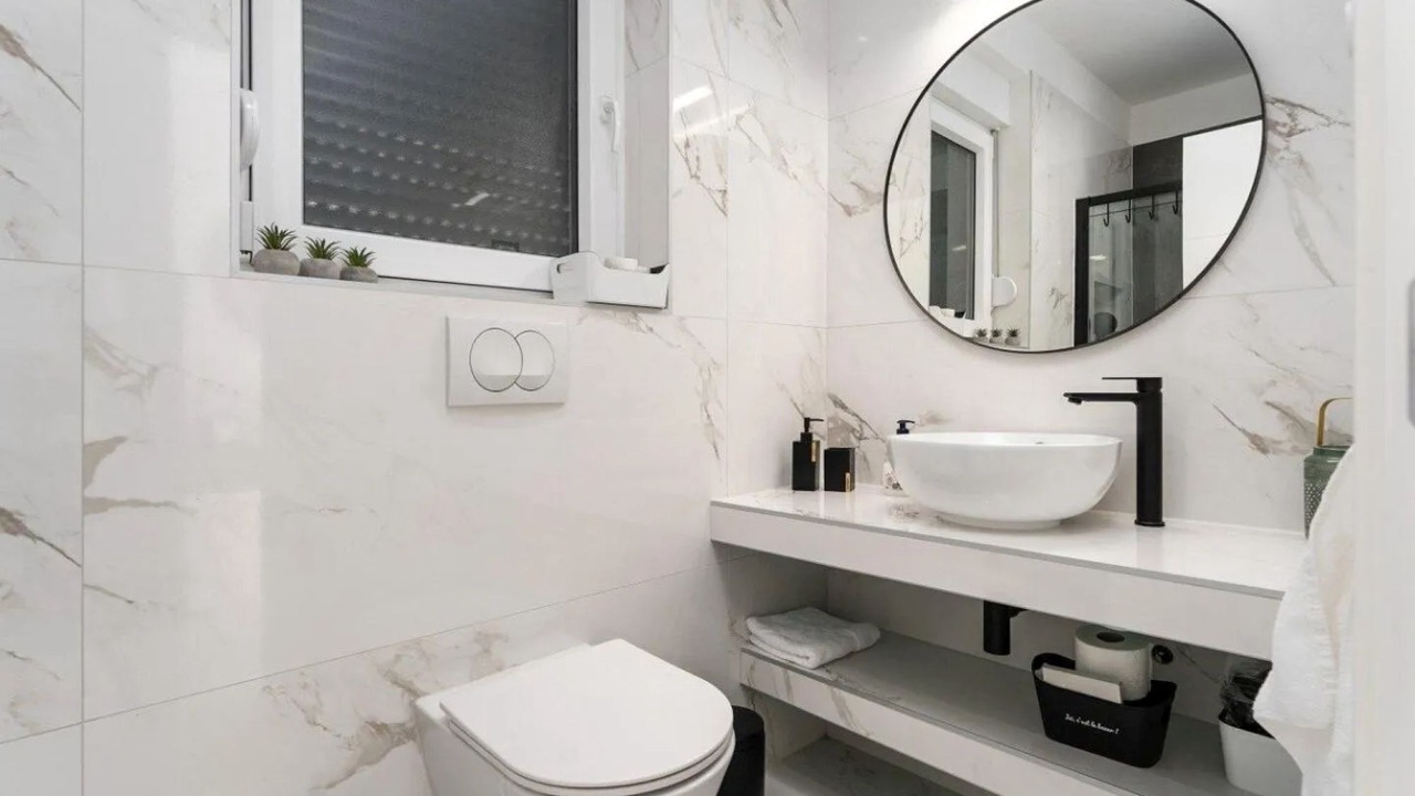 Photo of Bathroom in Nova Vas