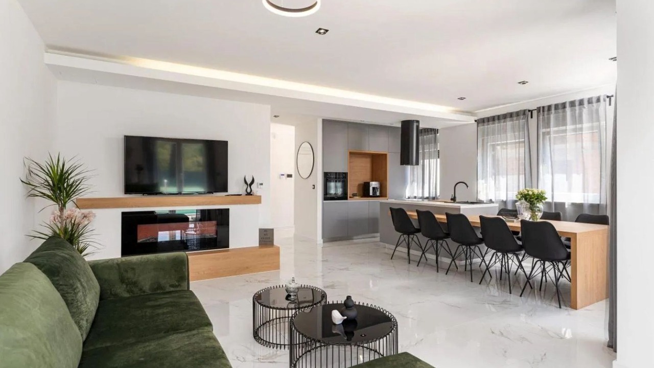 Photo of Livingroom in Nova Vas