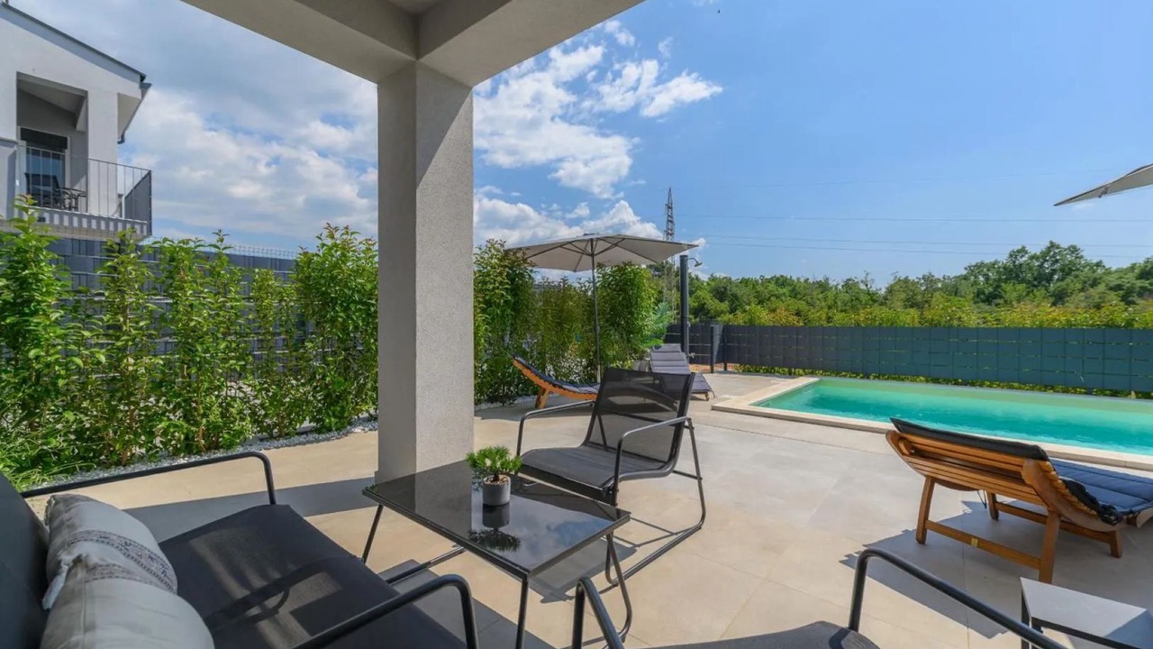 Photo of Patio Balcony in Nova Vas