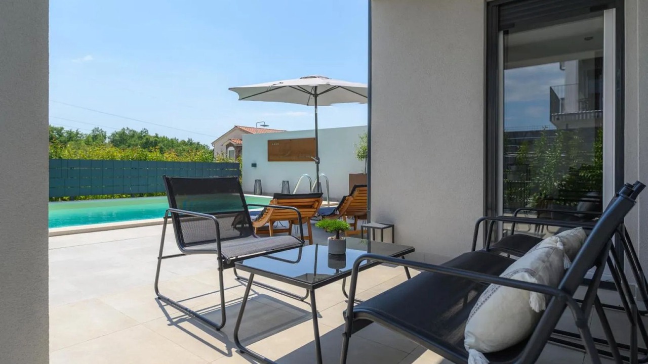 Photo of Patio Balcony in Nova Vas
