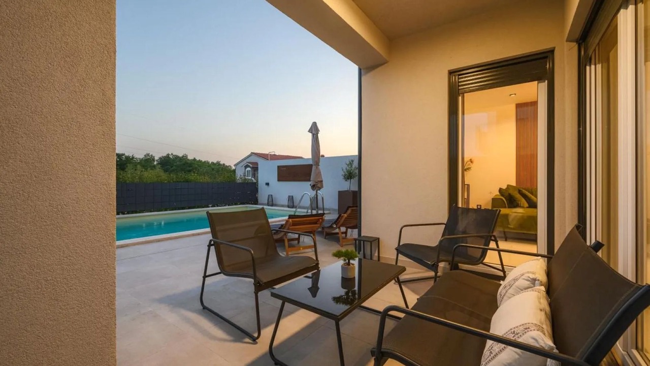 Photo of Patio Balcony in Nova Vas