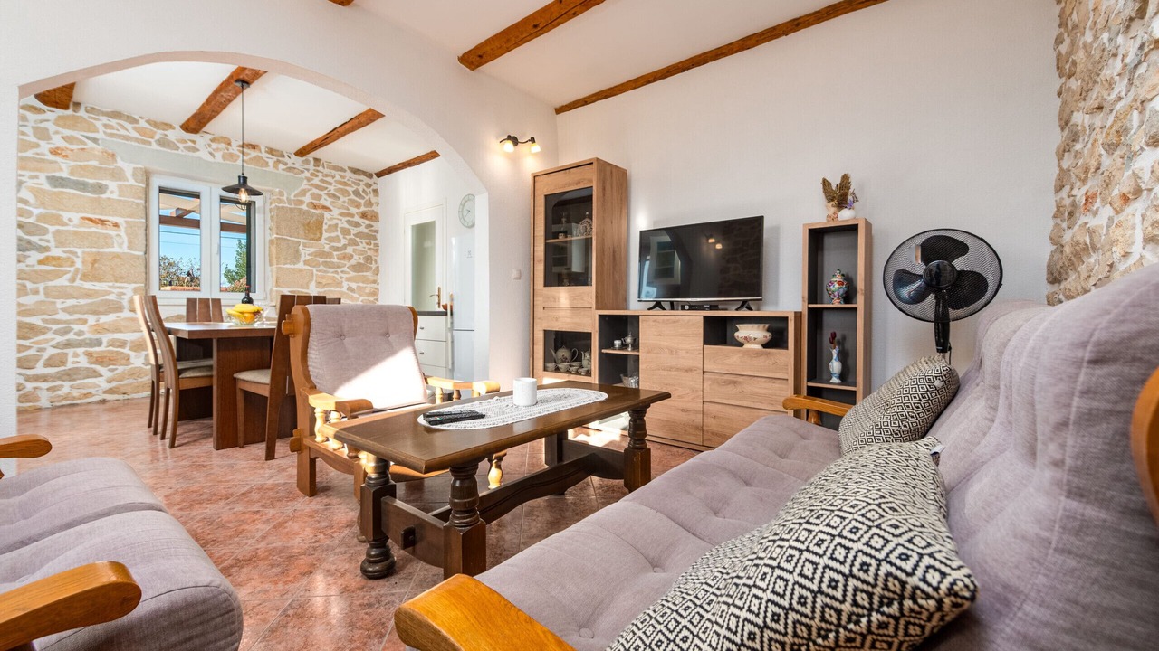 Photo of Livingroom in Skabrnja