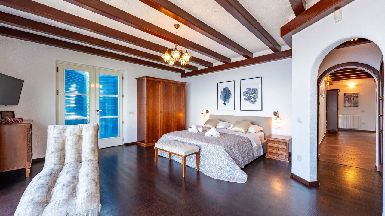 Photo of Bedroom in Moscenicka Draga