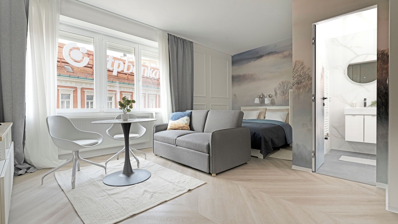 Photo of Bedroom in Zagreb