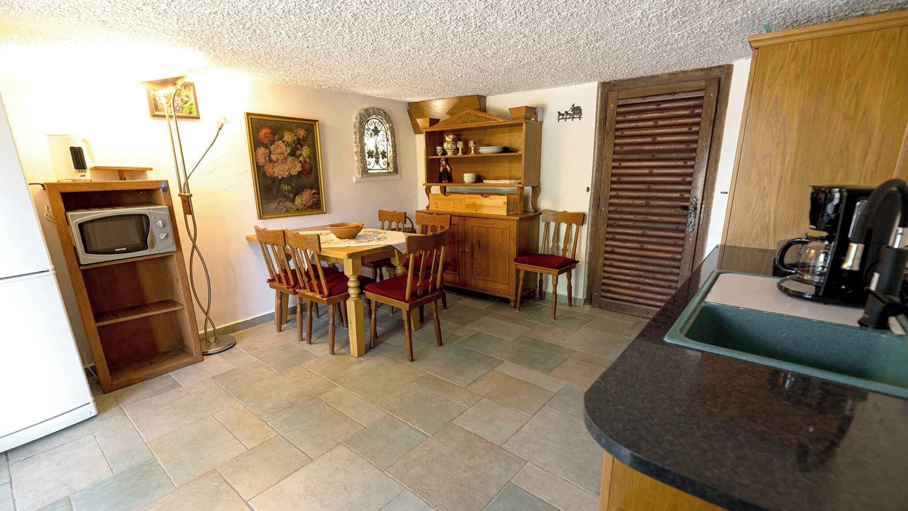Photo of Kitchen in Trska Gora
