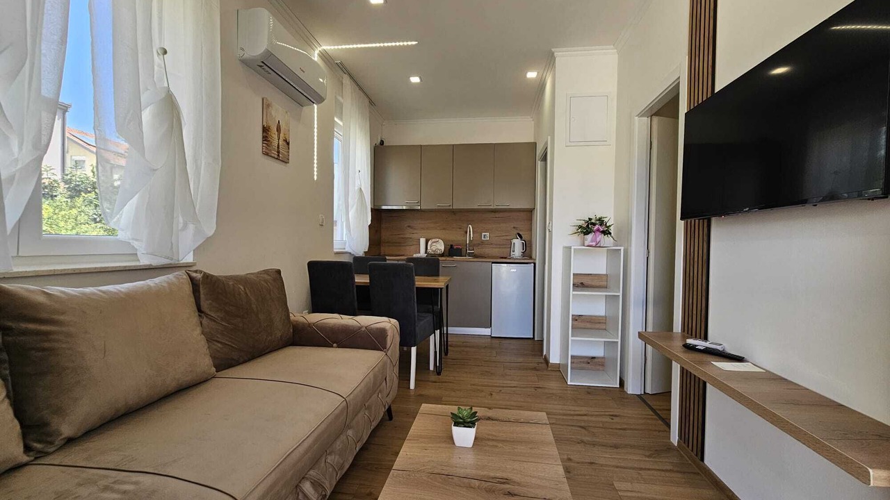 Photo of Livingroom in Medjugorje