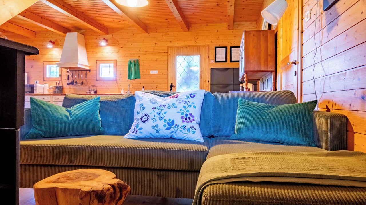 Photo of Livingroom in Studor v Bohinju