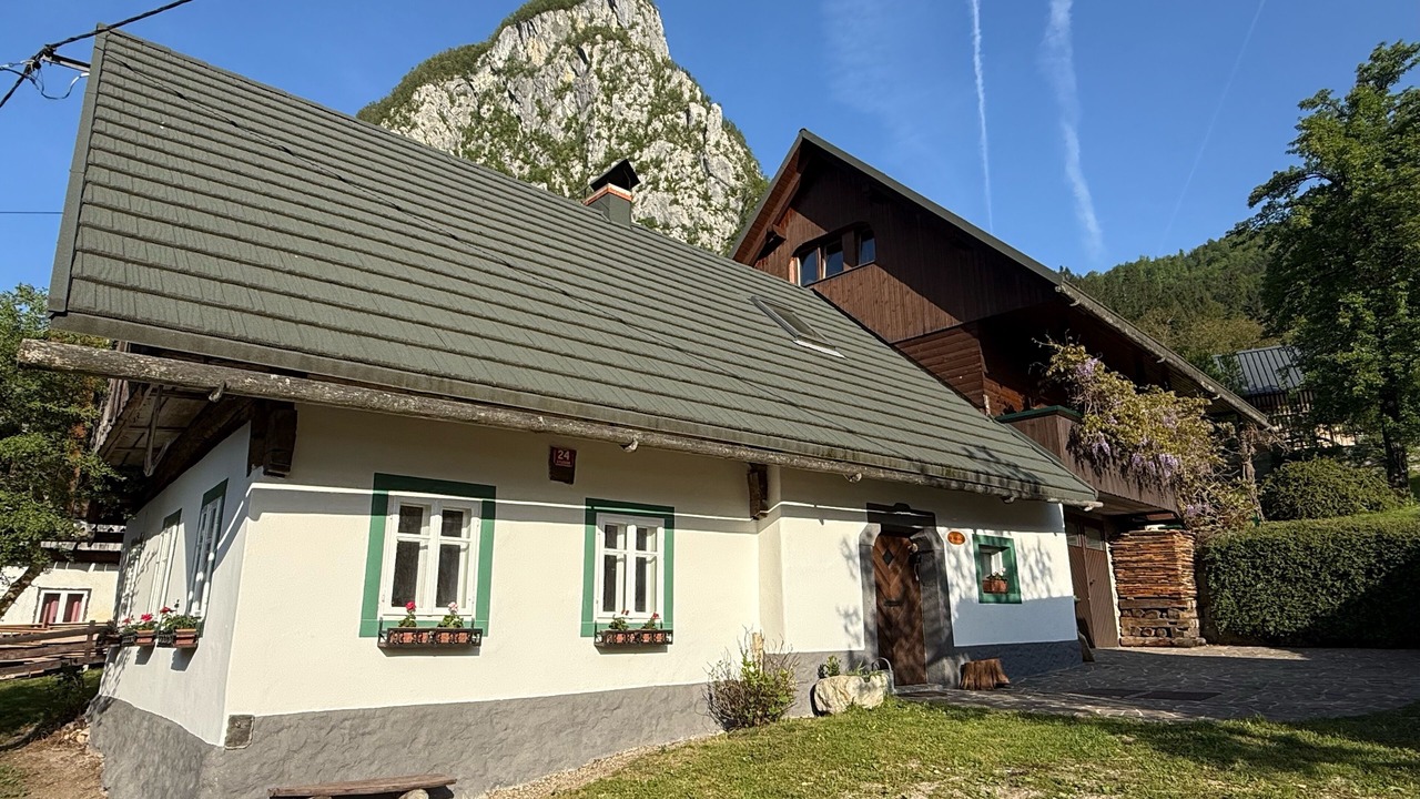 Photo of Outdoor in Studor v Bohinju