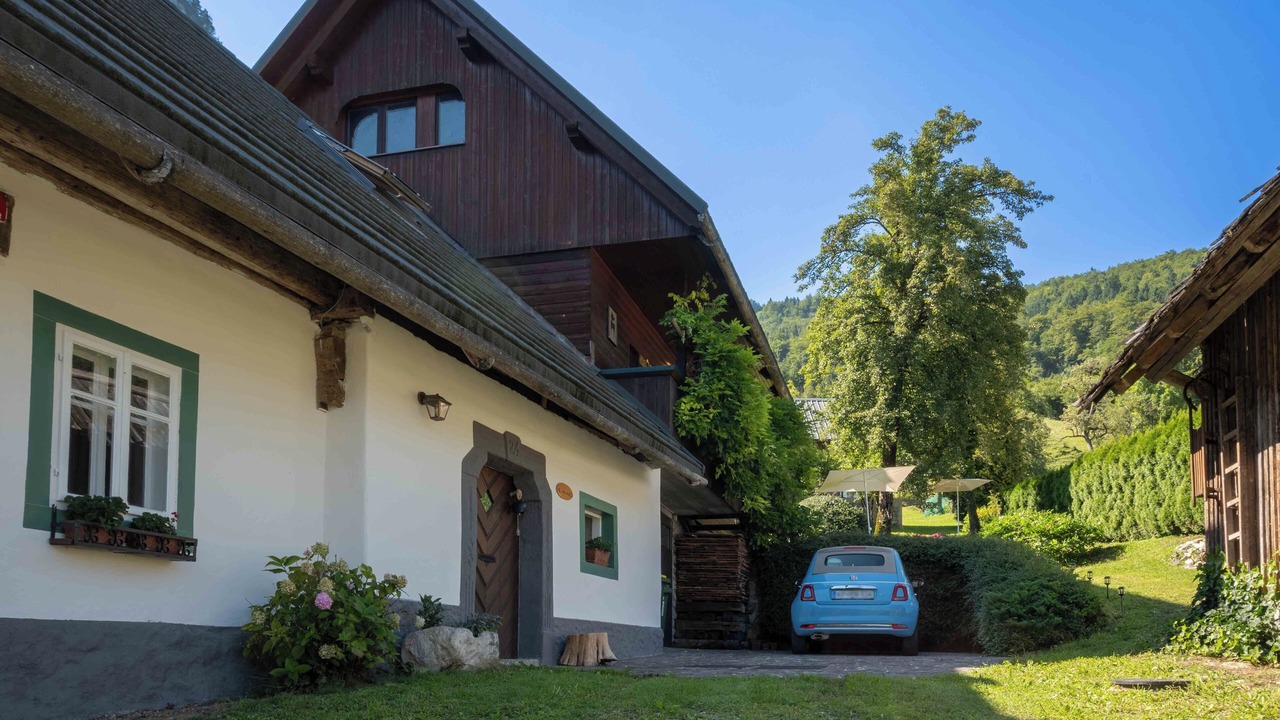 Photo of Outdoor in Studor v Bohinju