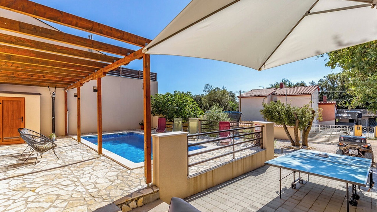 Photo of Patio Balcony in Barbariga