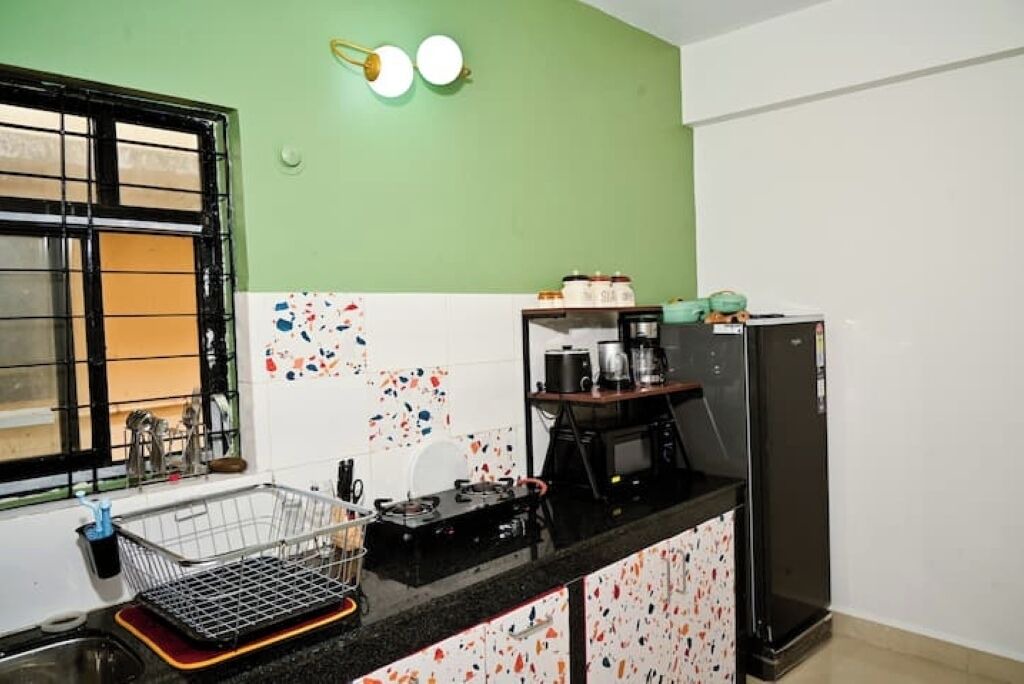 Photo of Kitchen in Benaulim
