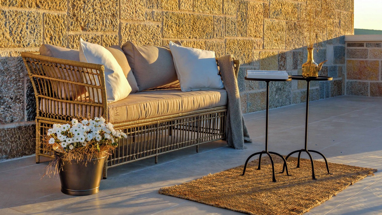 Photo of Patio Balcony in Businci