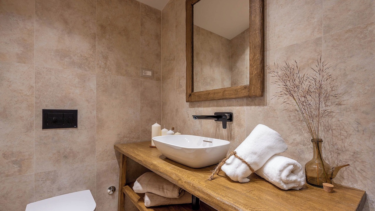 Photo of Bathroom in Businci