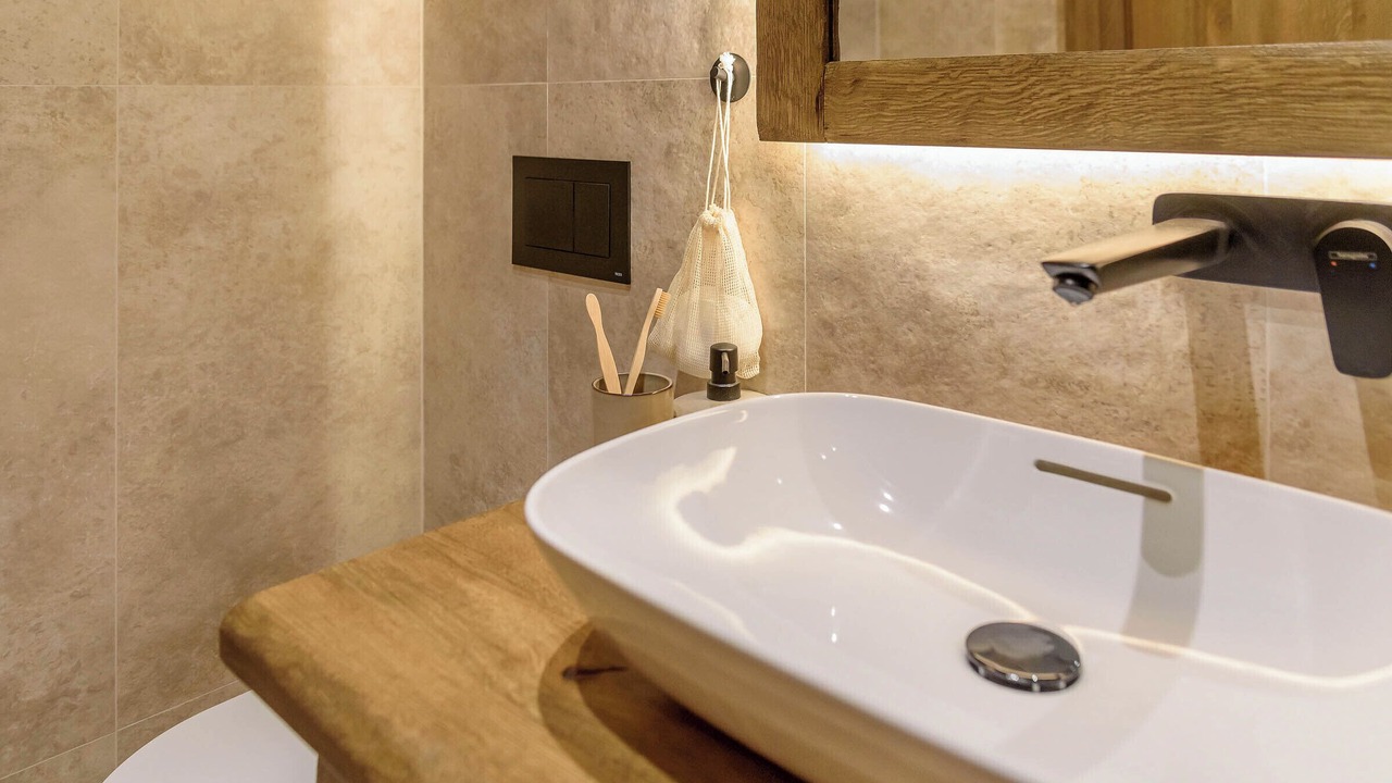 Photo of Bathroom in Businci