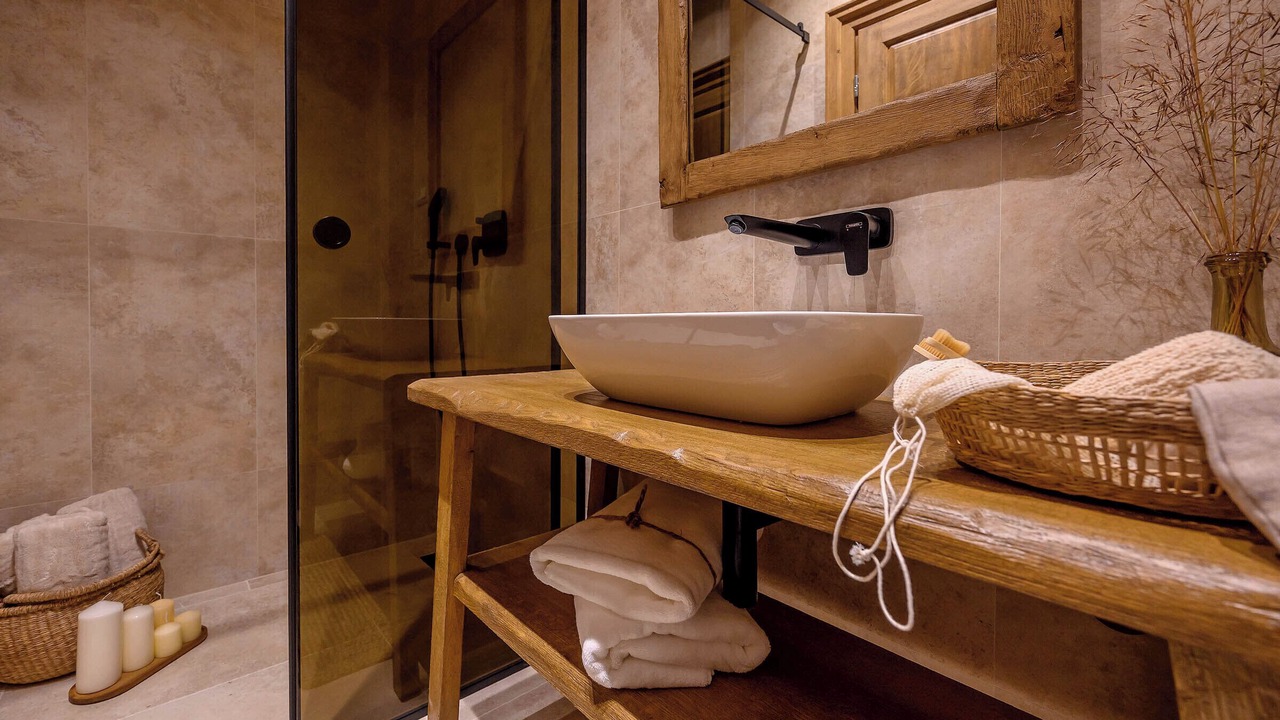 Photo of Bathroom in Businci