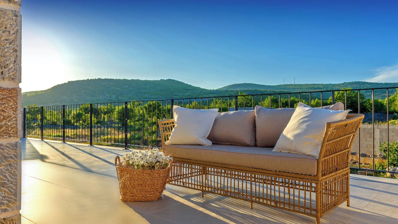 Photo of Patio Balcony in Businci