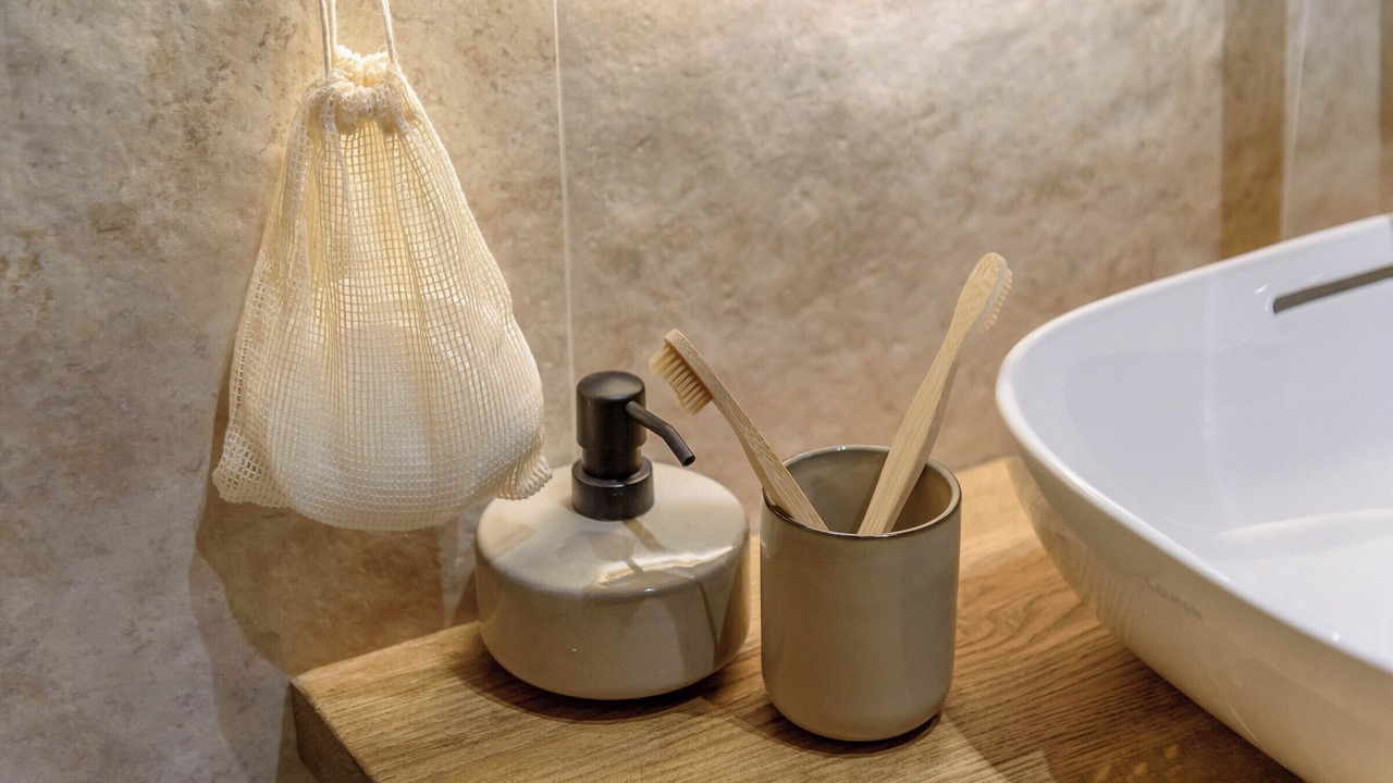 Photo of Bathroom in Businci