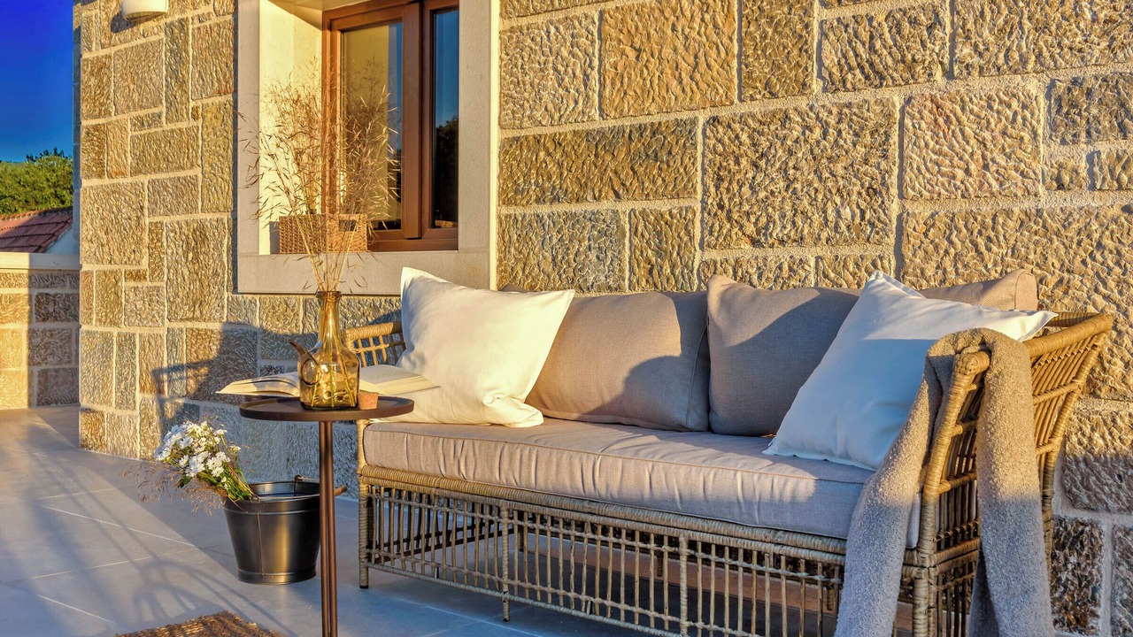 Photo of Patio Balcony in Businci