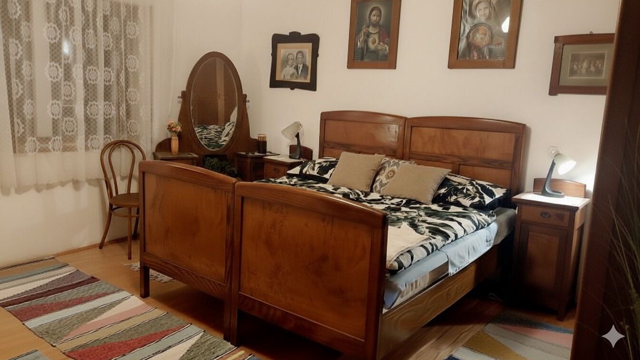 Photo of Bedroom in Staro Petrovo Selo