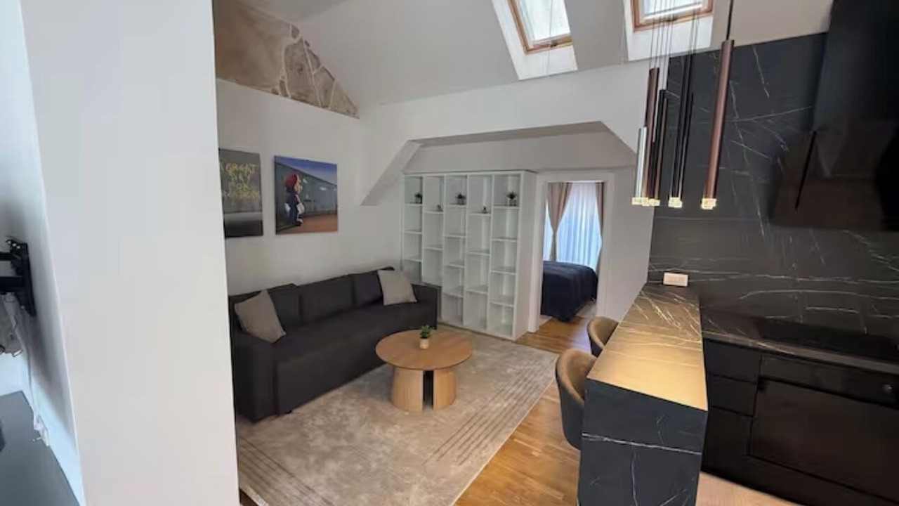 Photo of Livingroom in Ferhadija Street