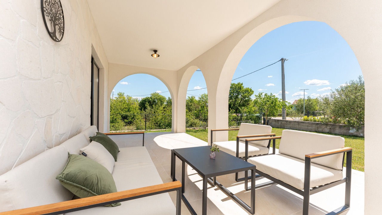 Photo of Patio Balcony in Bila Vlaka