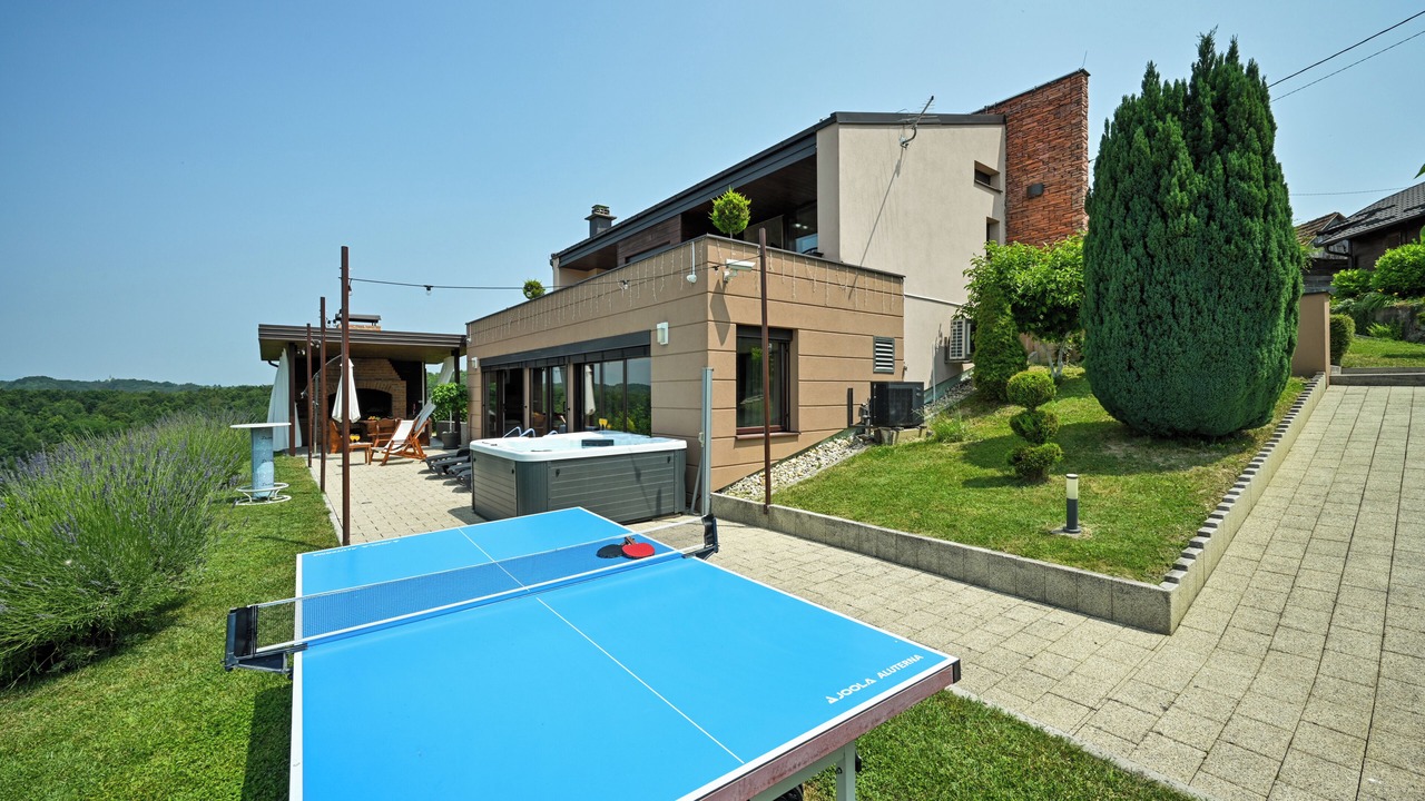 Photo of Patio Balcony in Marija Bistrica
