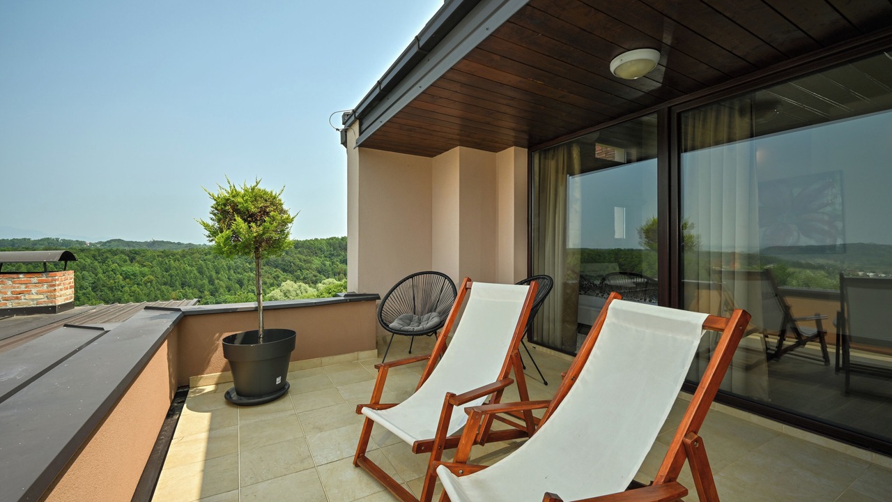 Photo of Patio Balcony in Marija Bistrica