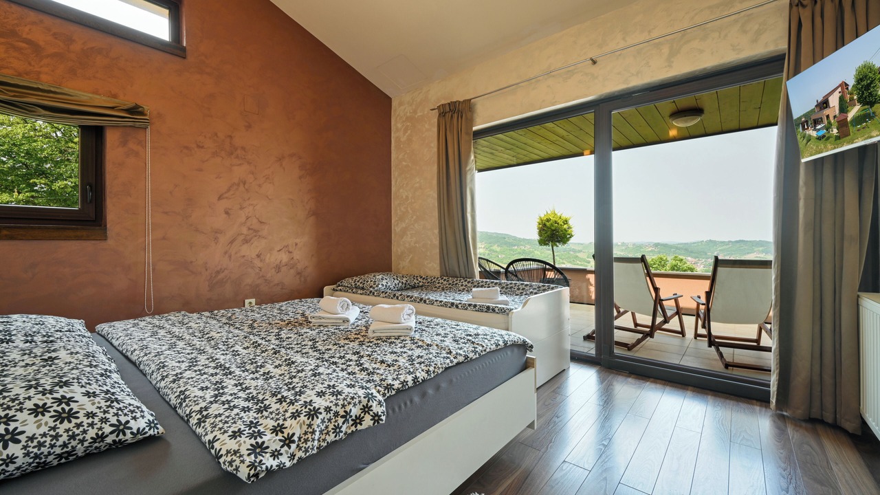 Photo of Bedroom in Marija Bistrica