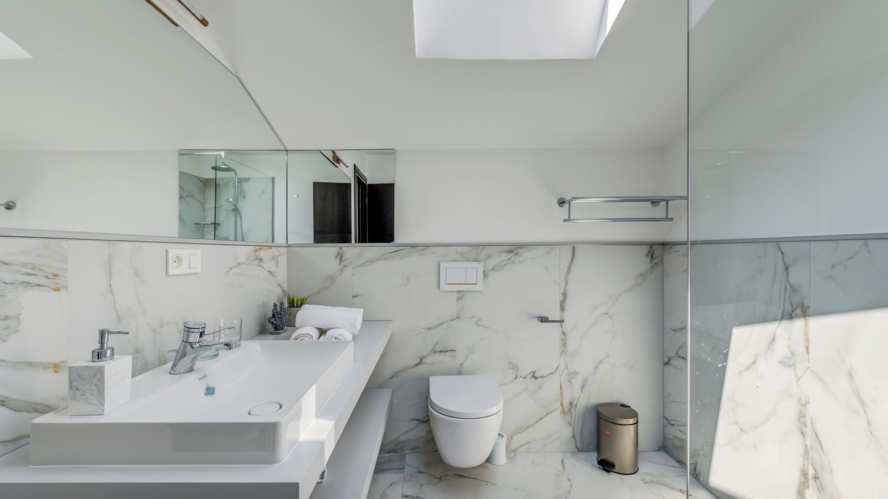 Photo of Bathroom in Split