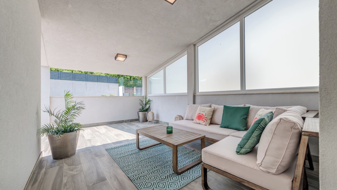 Photo of Patio Balcony in Split