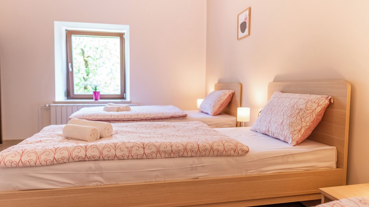 Photo of Bedroom in Bovec