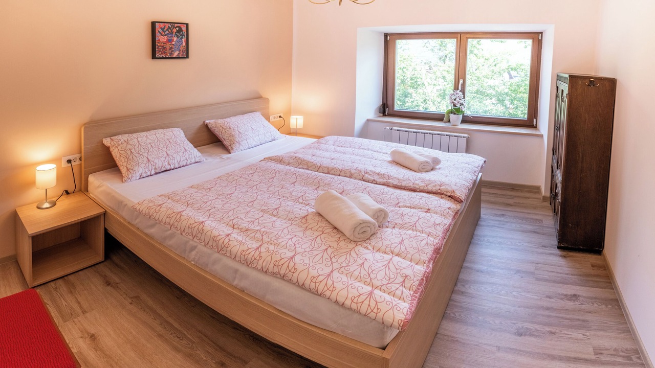 Photo of Bedroom in Bovec