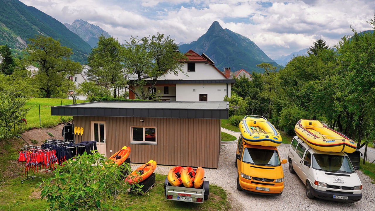 Photo of Others in Bovec
