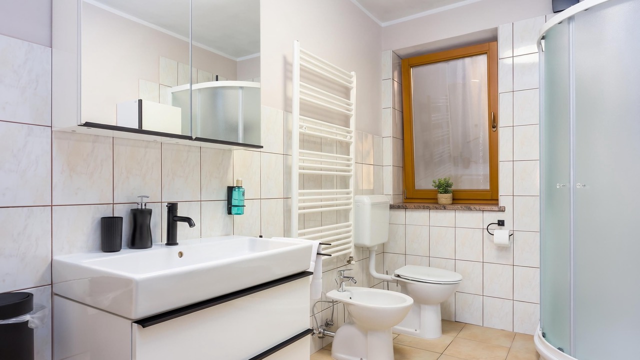 Photo of Bathroom in Koper